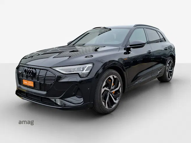 AUDI e-tron 55 quattro
