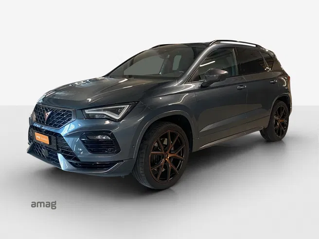 Cupra CUPRA ATECA