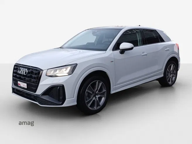 AUDI Q2 40 TFSI S line quattro