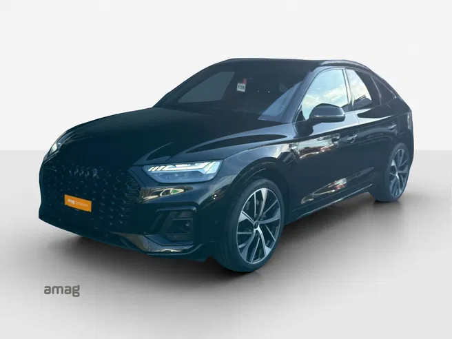AUDI Q5 SB 45 TFSI Black Edition