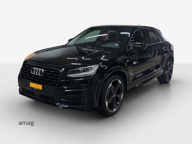 AUDI Q2 sport
