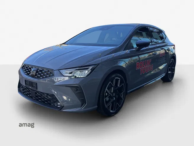 Seat Ibiza MOVE FR 1.0TSI 116PS 7DS