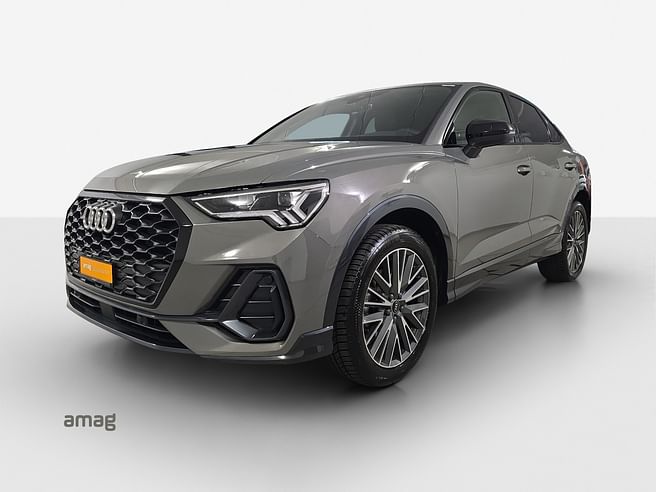AUDI Q3 Sportback 35 TFSI Attraction