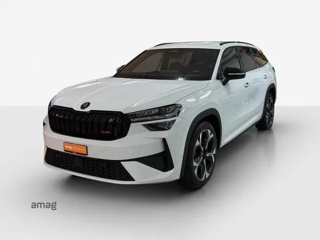 Škoda Kodiaq RS