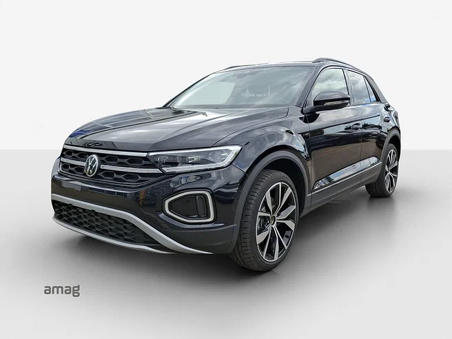 VW T-Roc Style UNITED