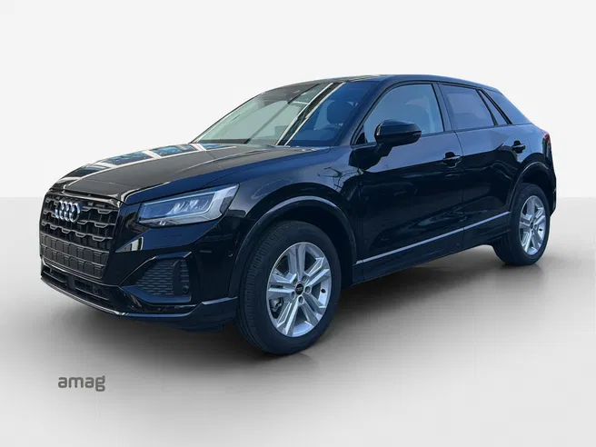 AUDI Q2 35 TFSI S tronic
