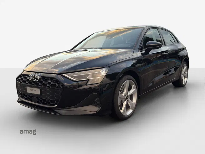 AUDI A3 Sportback 40 TFSI e Attraction