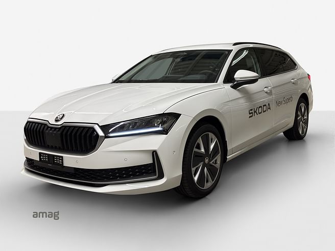 Škoda Superb Selection