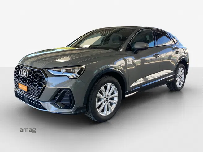 AUDI Q3 Sportback 35 TFSI Attraction