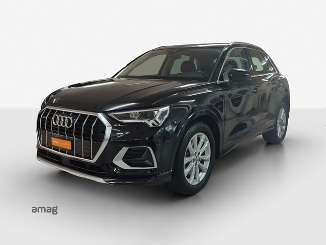 AUDI Q3 40 TFSI advanced