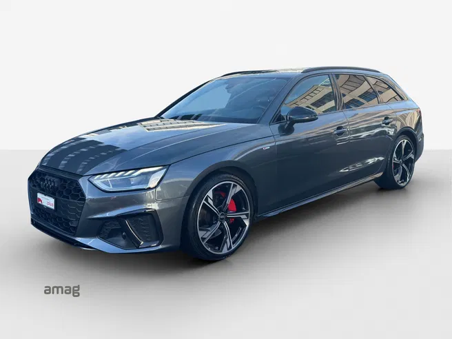 AUDI A4 AV 40 TDI quattro S tronic