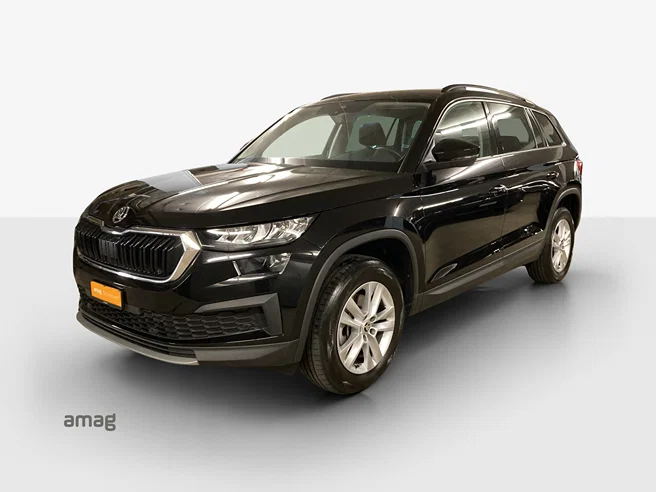 Škoda Kodiaq Ambition
