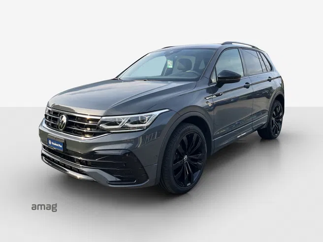 VW Tiguan R-Line