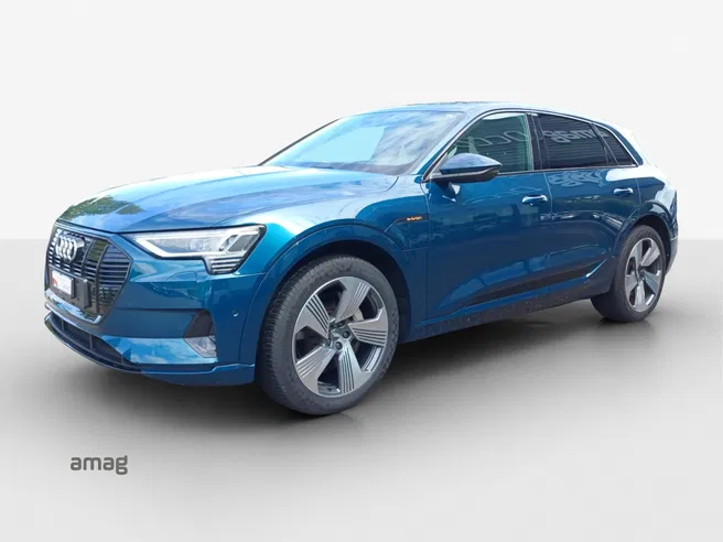 AUDI e-tron 55 advanced