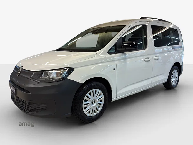 VW Commercial Vehicles Caddy
