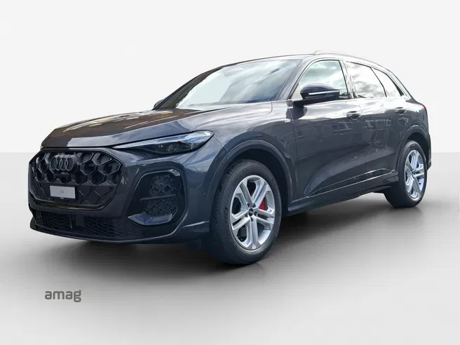 AUDI Q5 SUV TDI quattro 150 kW S t.