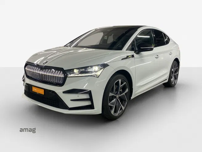 Škoda Enyaq Coupé iV RS 4x4