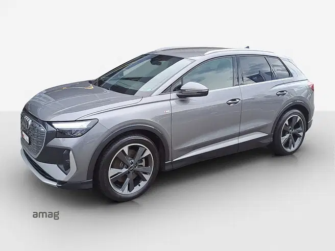 AUDI Q4 50 e-tron quattro