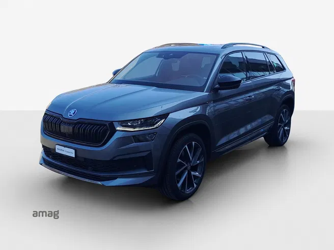 Škoda NEW KODIAQ SportLine