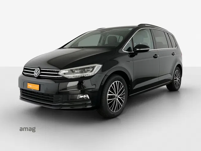 VW Touran Comfortline
