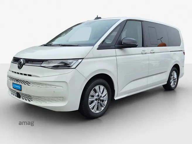 VW Nutzfahrzeuge New Multivan Life lang