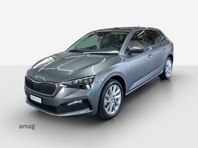 Škoda Scala Style