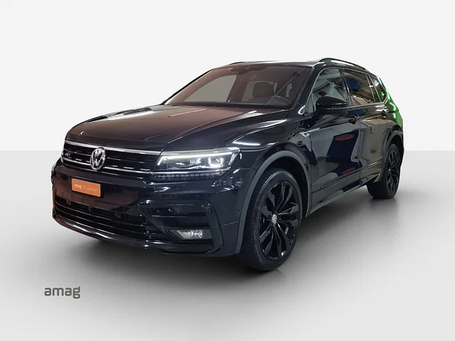 VW Tiguan Allspace Highline