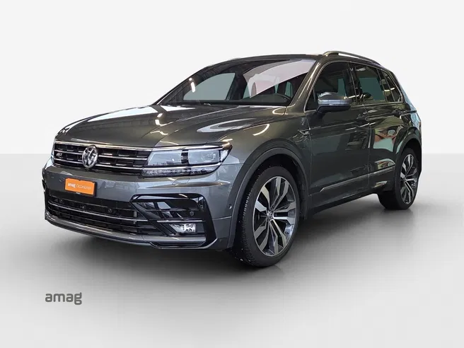 VW TIGUAN HL 2.0TSI 230PS DSG 4M