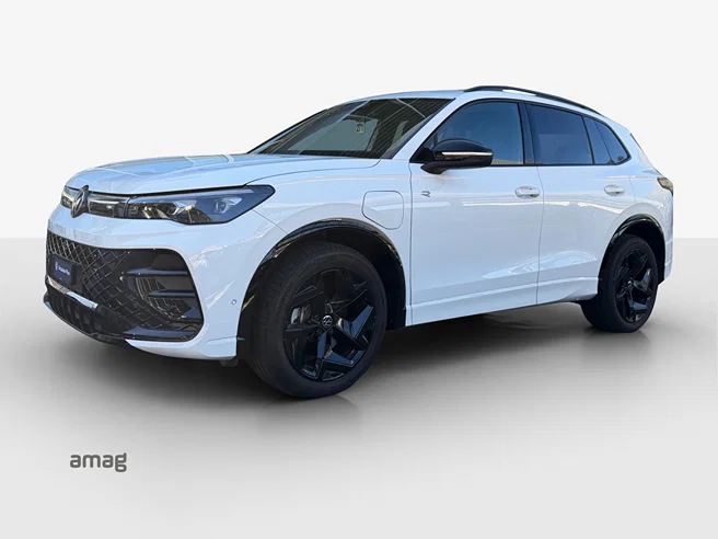 VW Tiguan R-Line