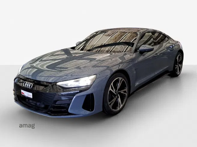 AUDI e-tron GT quattro