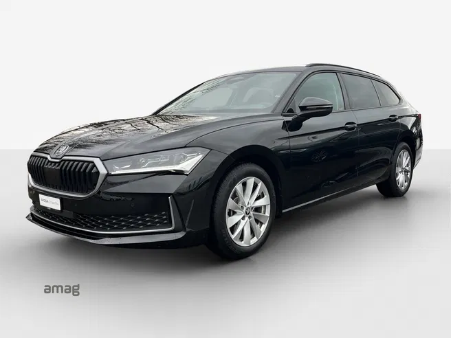 Škoda Superb Selection