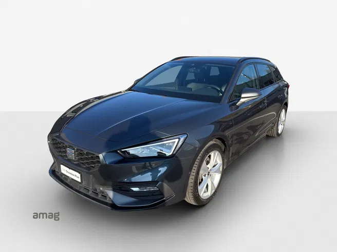 Seat LeonSP HOLA FR 2.0TDI 7D 4D