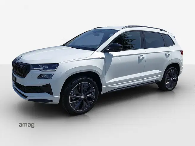 Škoda Karoq Sportline