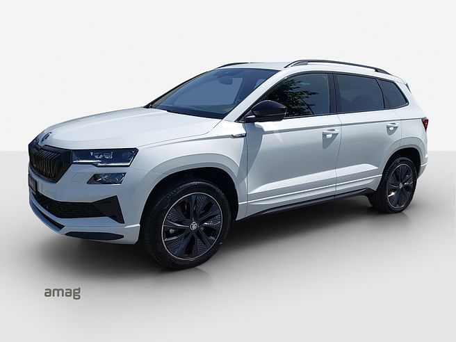 Škoda Karoq Sportline