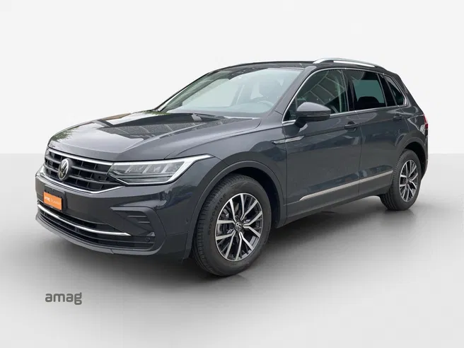 VW Tiguan Life