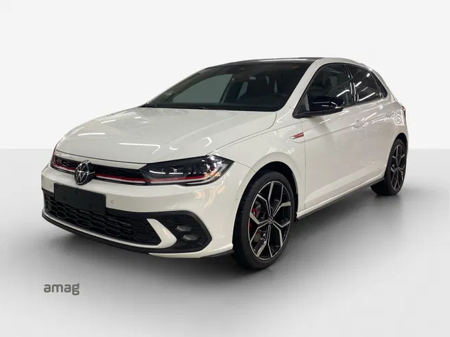 VW Polo GTI UR 2.0TSI 207PS DSG