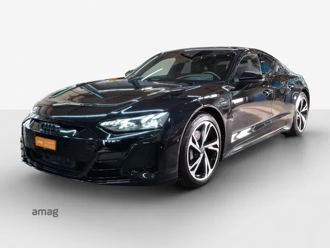 AUDI e-tron GT quattro