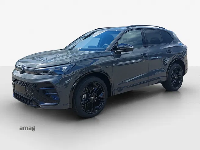 VW Tiguan R-Line Plus