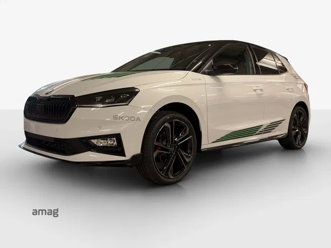 Škoda Fabia Motorsport Edition (Netto)