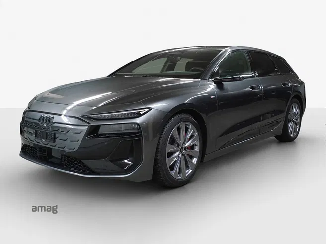 AUDI A6 Avant e-tron quattro