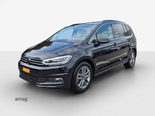 VW Touran UNITED