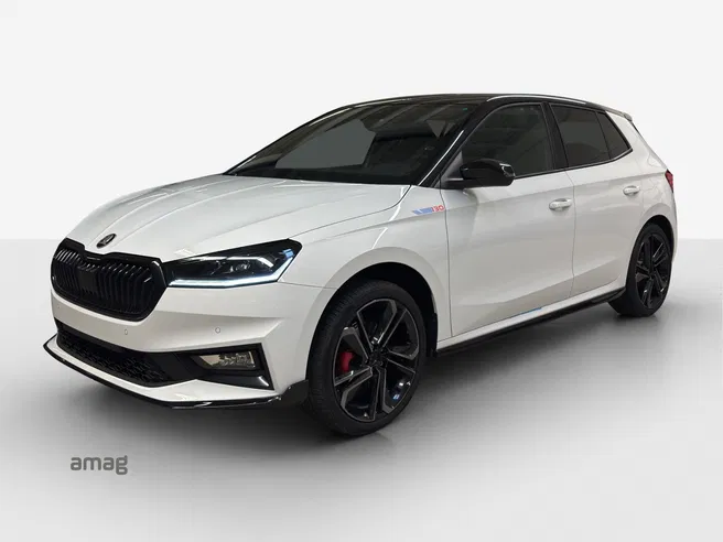 Škoda Fabia 130 1.5 TSI 177 PS 7DSG