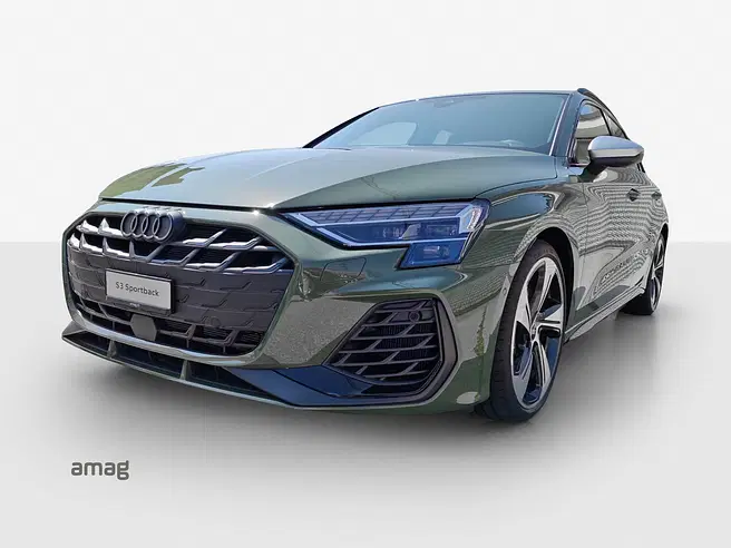 AUDI S3 Sportback