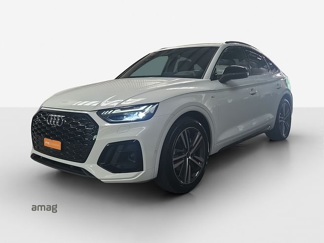 AUDI Q5 SB 40 TDI Black Edition