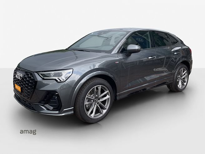 AUDI Q3 Sportback 40 TDI S line Attraction
