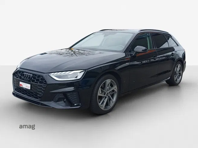 AUDI A4 Avant 40 TDI S-line qu