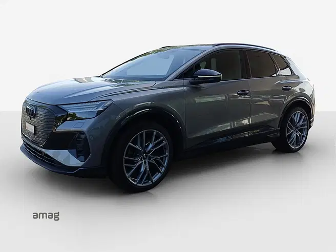 AUDI Q4 50 e-tron quattro