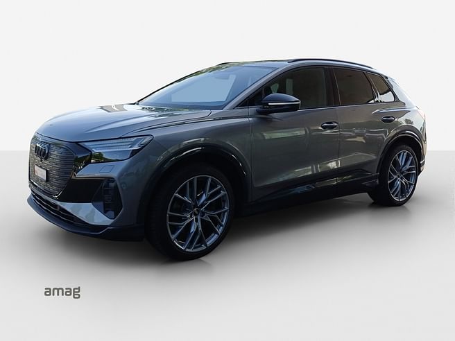 AUDI Q4 50 e-tron quattro