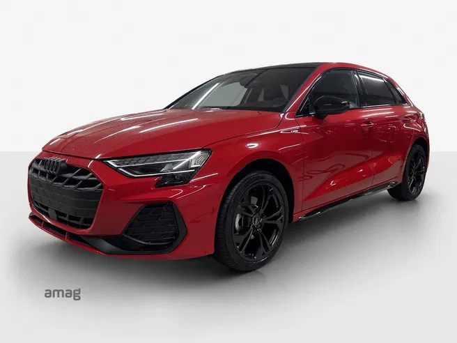AUDI A3 Sportback TFSI 110 kW S line Attraction