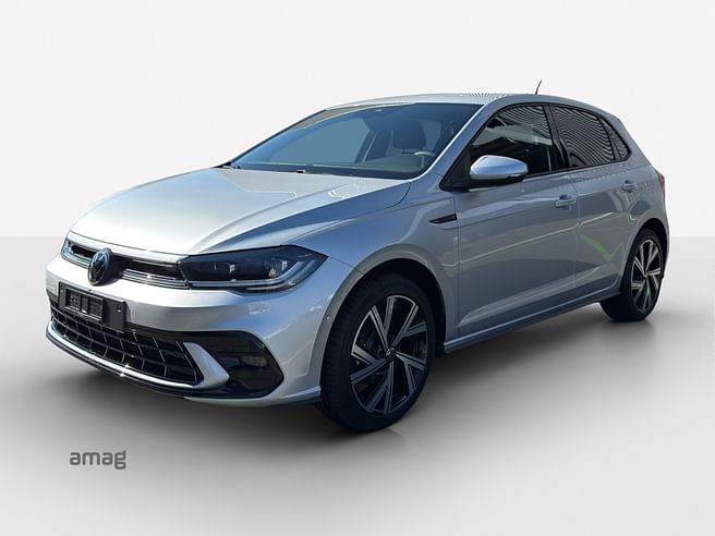 VW Polo R-Line UNITED